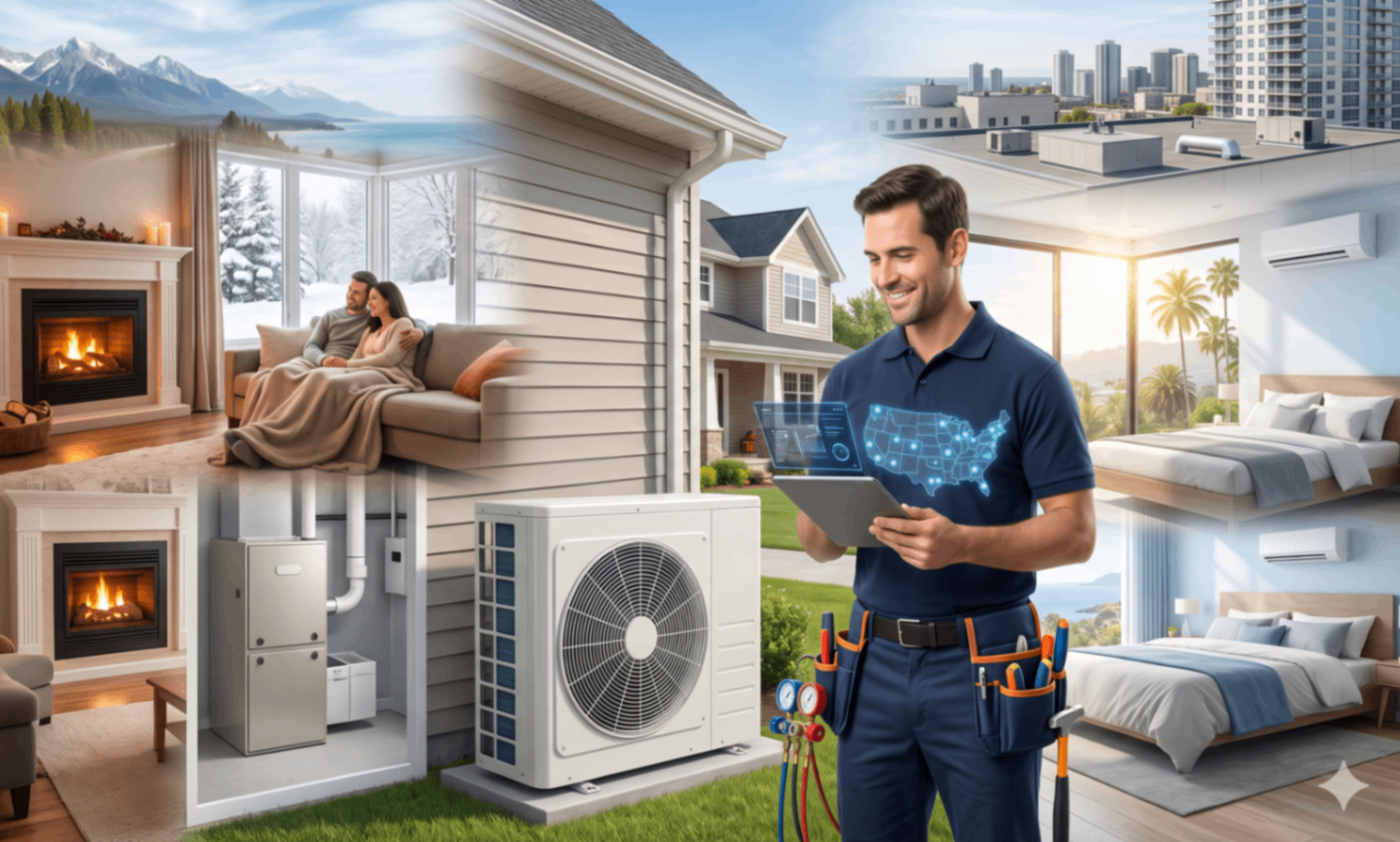 HVAC in Montpelier, OH